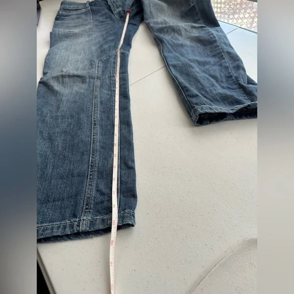 Pilcro Blue Women's Jeans - Picture 15 of 15